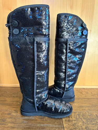 Ugg over the knee bailey - over,
