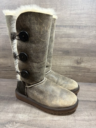 Ugg australia bailey - bailey, button