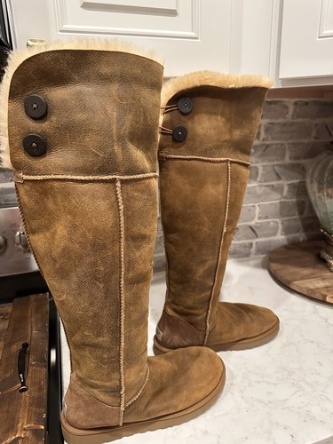 Ugg boots over the - the, bailey