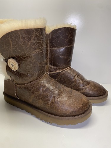 Ugg distressed bailey button - ugg,