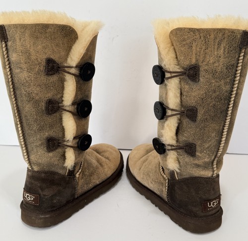 Ugg bailey button triplet - button,