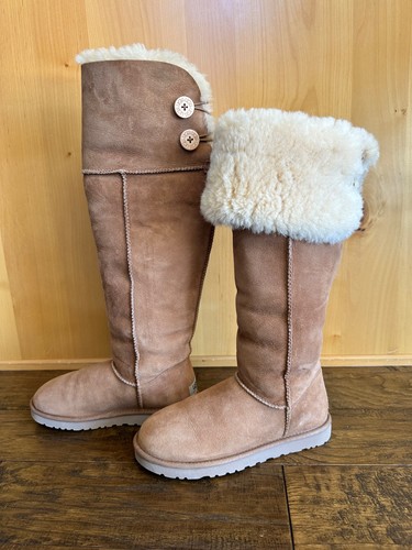 Ugg over the - ugg, knee