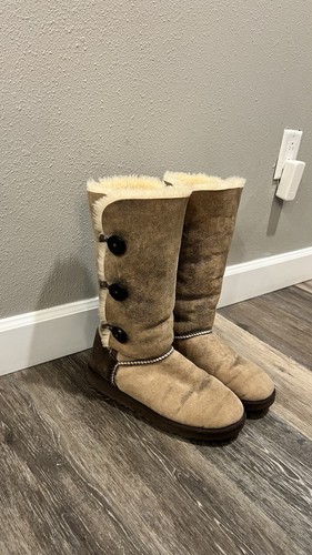 Ugg bailey button triplet - bailey, tall
