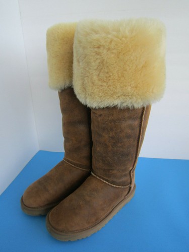 Ugg over the knee - over,